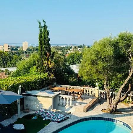 La Maison Du Bonheur - Private Pool&sea View