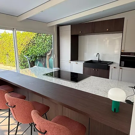 Vila La Maison Du Bonheur - Private Pool And Sea View *