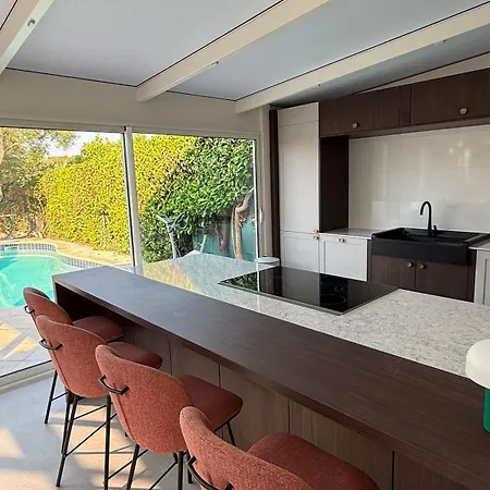 La Maison Du Bonheur - Private Pool&sea View * Antibes