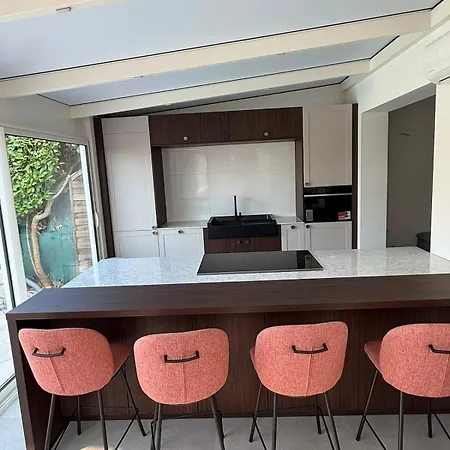 Vila La Maison Du Bonheur - Private Pool And Sea View *