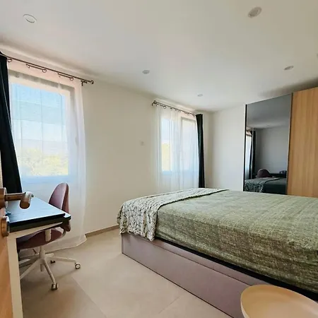 La Maison Du Bonheur - Private Pool&sea View * Antibes