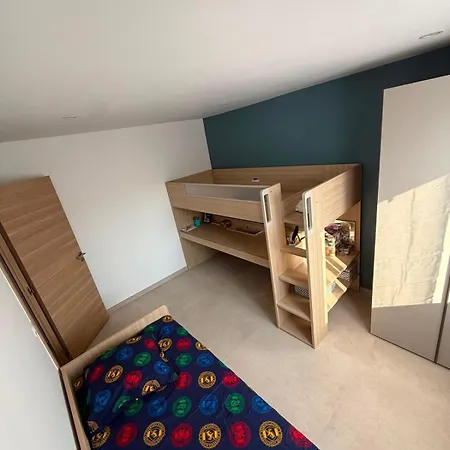 Vila La Maison Du Bonheur - Private Pool And Sea View