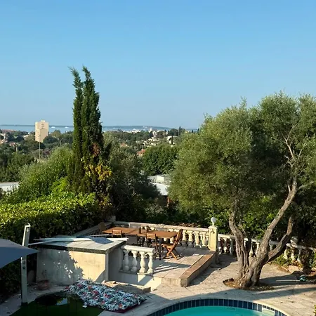 La Maison Du Bonheur - Private Pool&sea View Villa