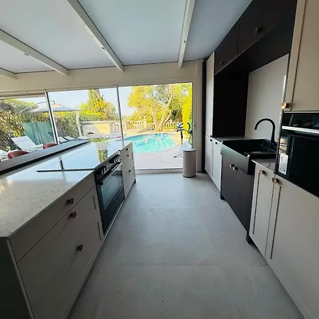 La Maison Du Bonheur - Private Pool&sea View