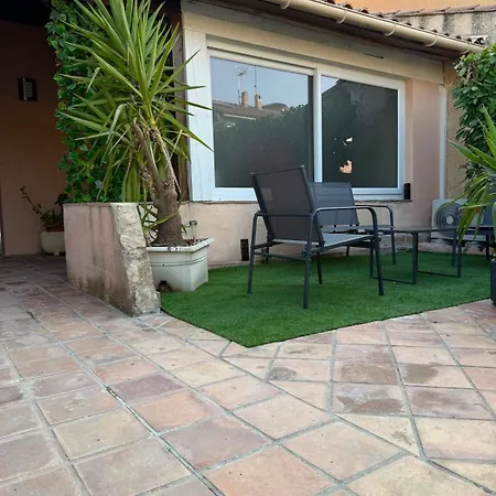 La Maison Du Bonheur - Private Pool And Sea View Vila *