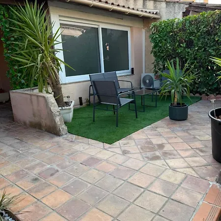 La Maison Du Bonheur - Private Pool&sea View * Antibes